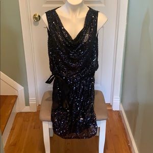 Sparkly party dress